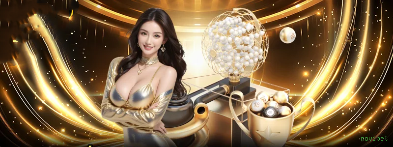 Página oficial da novibet no Facebook